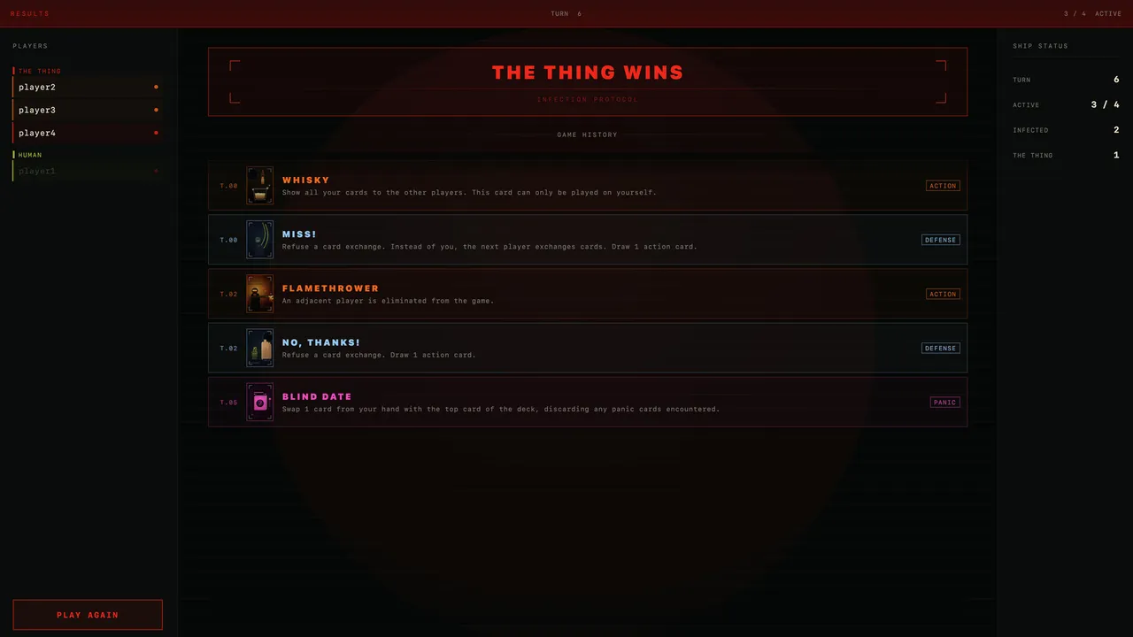 NECHTO: Infection Protocol Screenshot 4