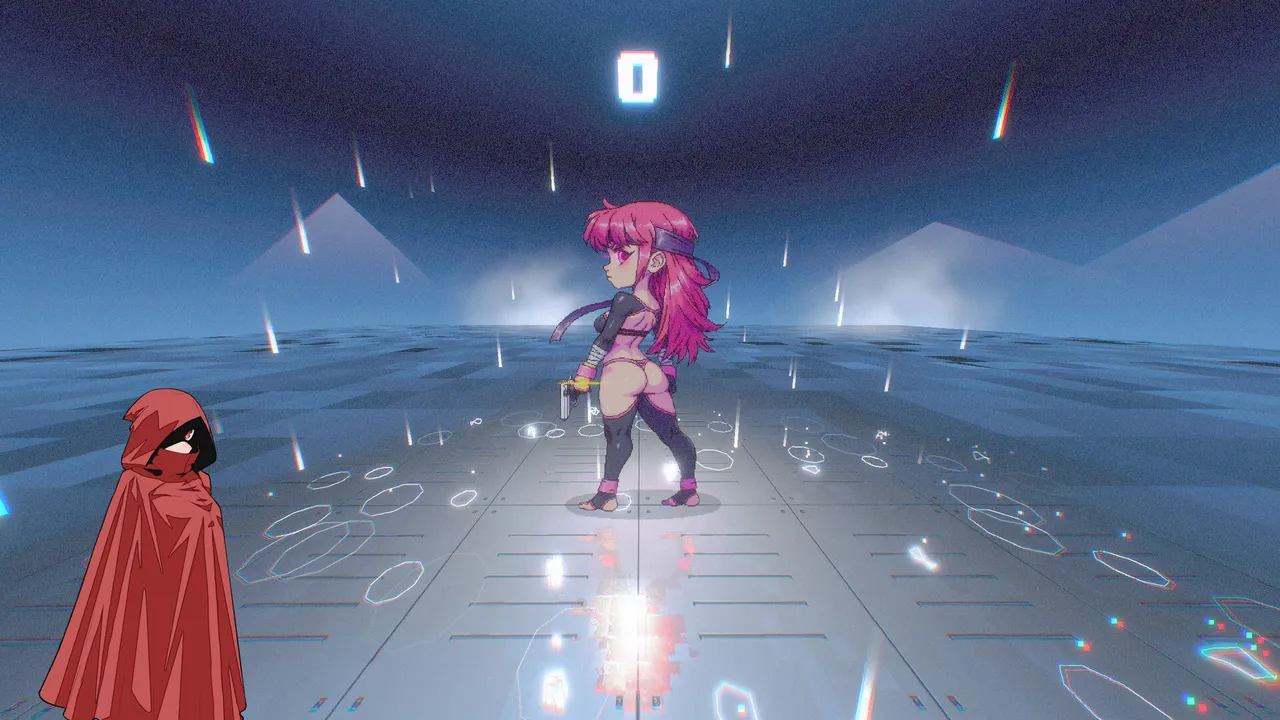 Rule No. 3 Downpour Screenshot 0