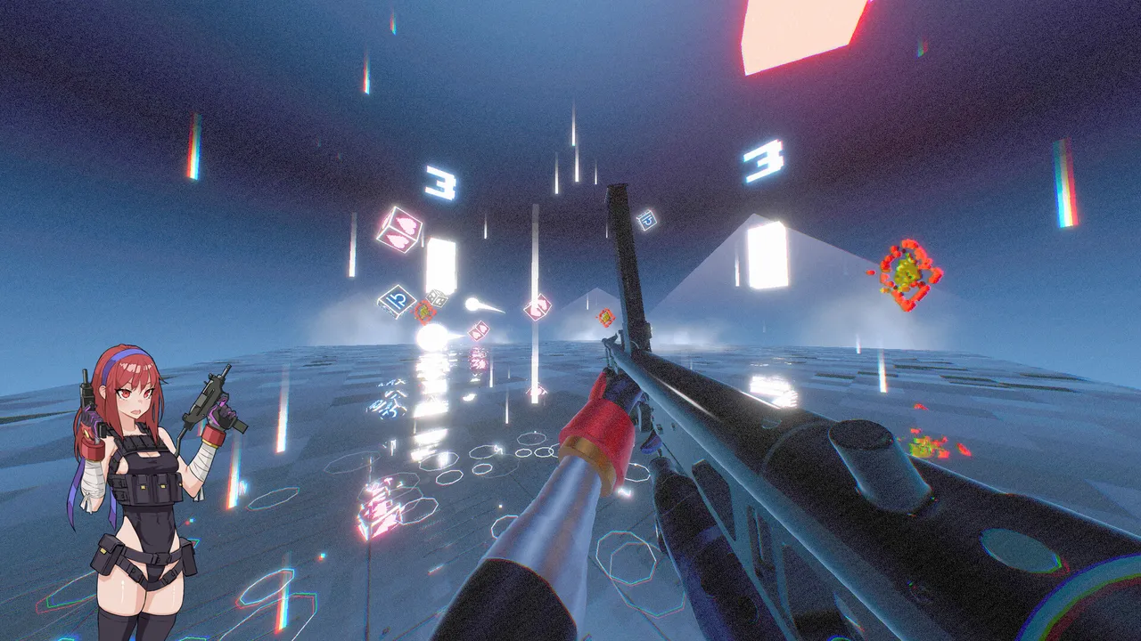 Rule No. 3 Downpour Screenshot 1