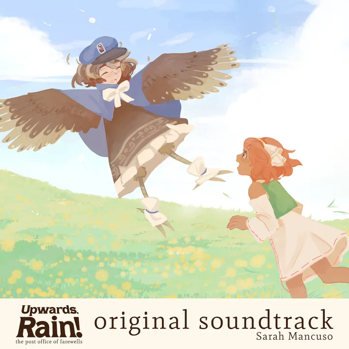 Upwards, Rain! The Post Office of Farewells Soundtrack Screenshot 0