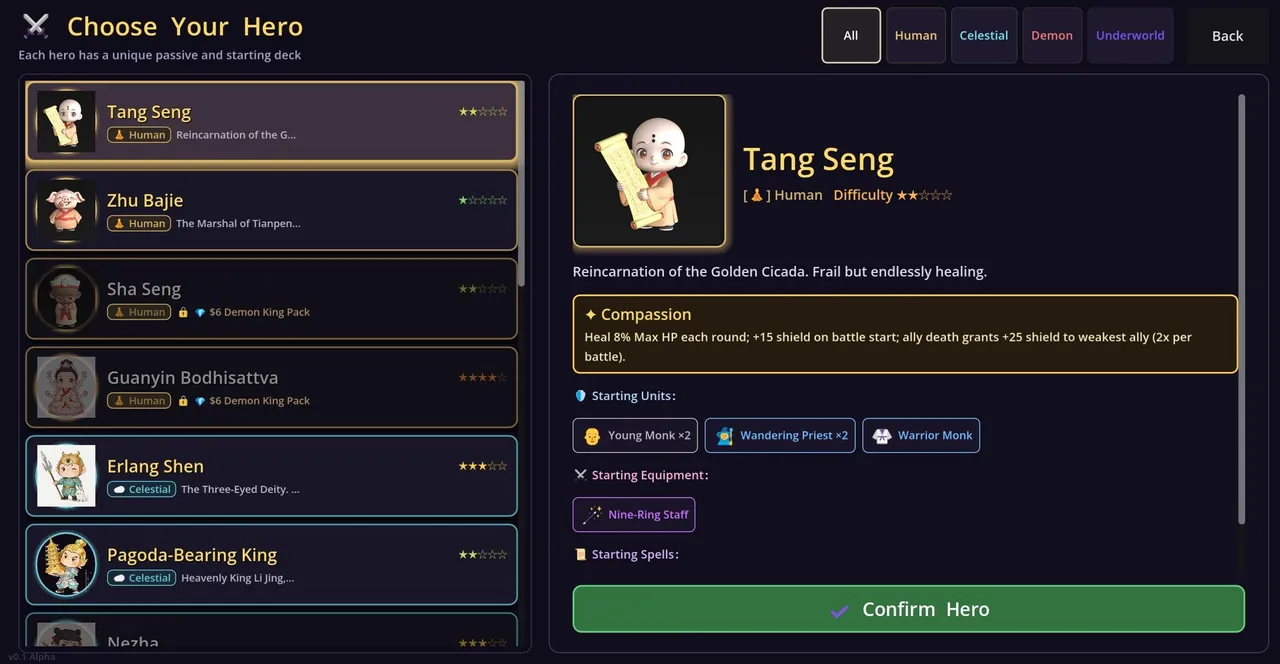 I Am the Demon King: Stop Sun Wukong Screenshot 3