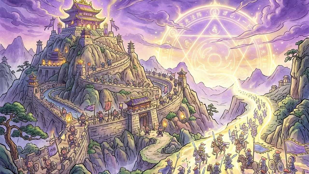 I Am the Demon King: Stop Sun Wukong Demo Screenshot 3