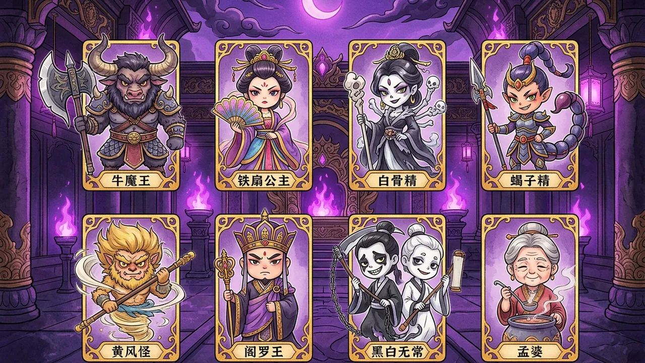 I Am the Demon King: Stop Sun Wukong Demo Screenshot 8