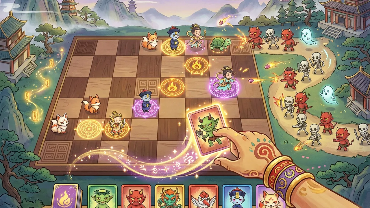 I Am the Demon King: Stop Sun Wukong Demo Screenshot 4