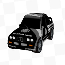 RACER CAR #4 icon
