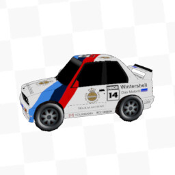 RACER CAR icon