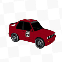 RACER CAR #3 icon