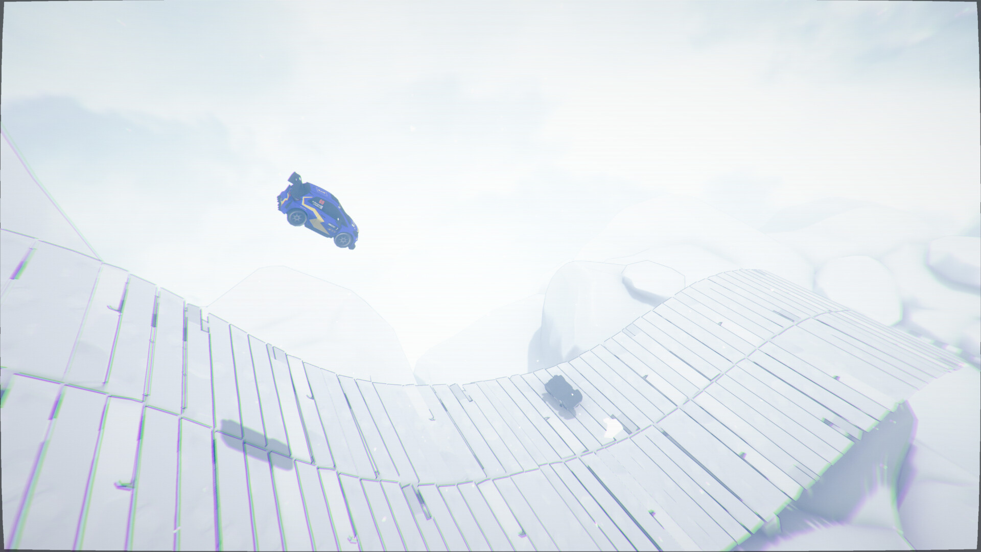 Resoraki: The racing Screenshot 2