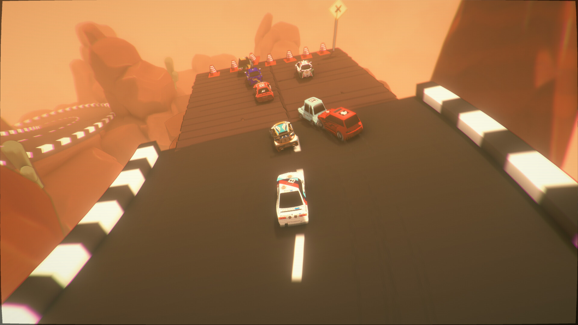 Resoraki: The racing Screenshot 3