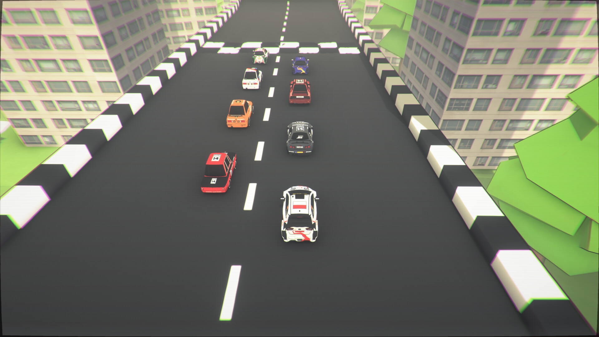 Resoraki: The racing Screenshot 6