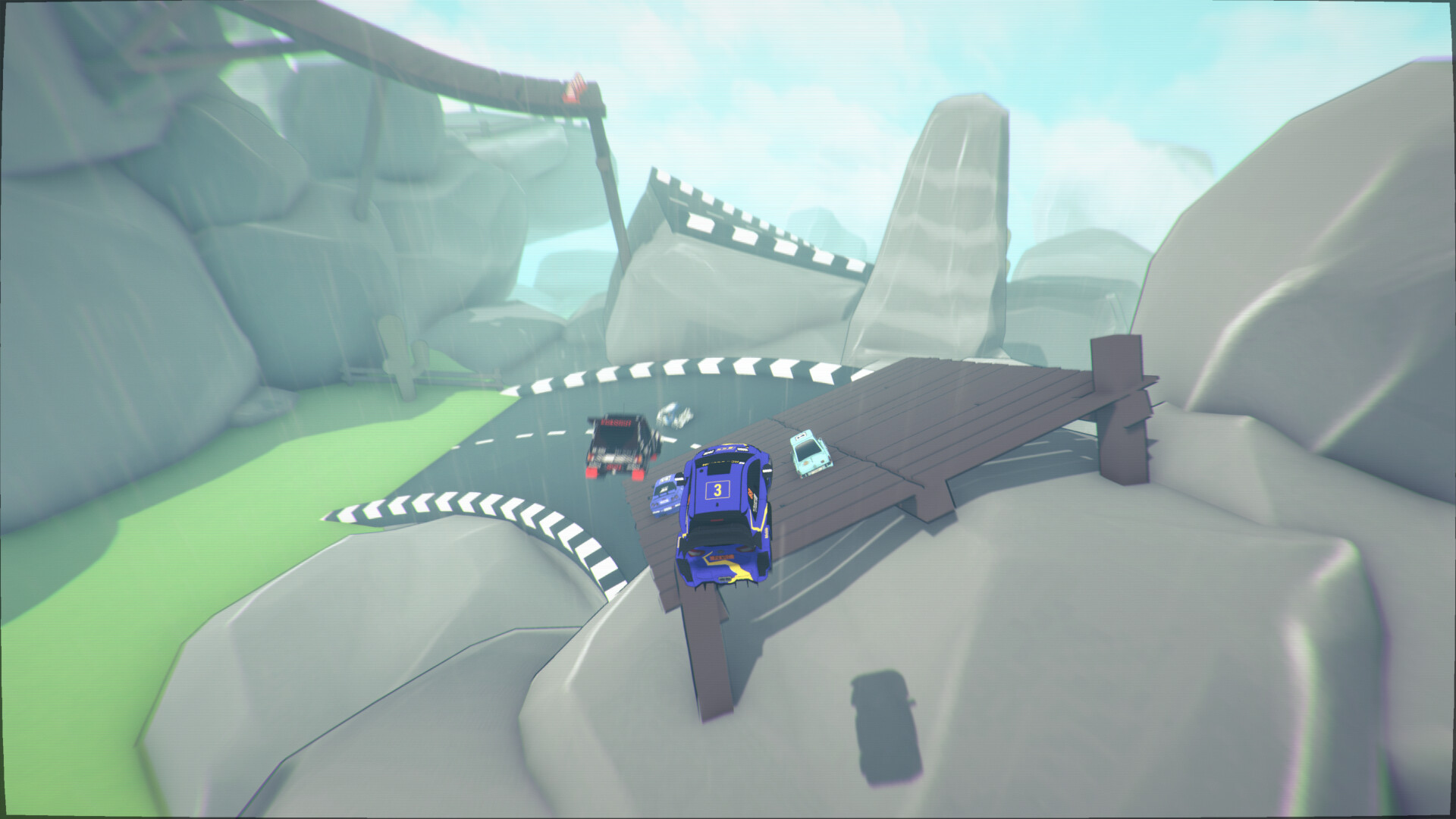 Resoraki: The racing Screenshot 8