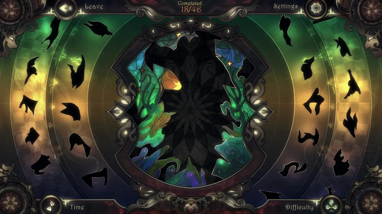Glass Masquerade 2: Illusions - Revelations Puzzle Pack Screenshot 4