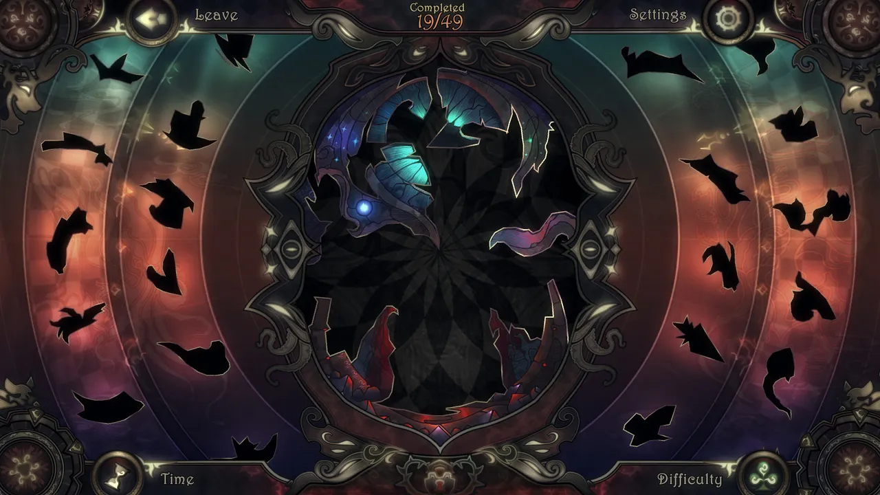 Glass Masquerade 2: Illusions - Revelations Puzzle Pack Screenshot 2