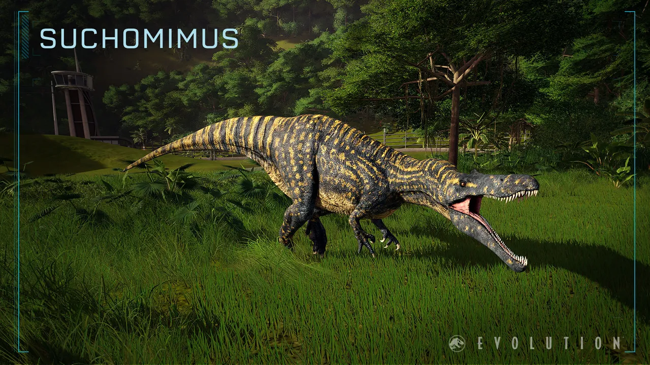 Jurassic World Evolution - Deluxe Dinosaur Pack Screenshot 4