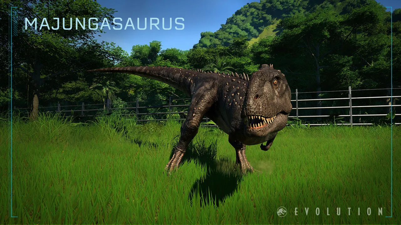 Jurassic World Evolution - Deluxe Dinosaur Pack Screenshot 3