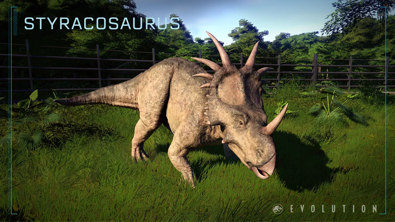 Jurassic World Evolution - Deluxe Dinosaur Pack Screenshot 1