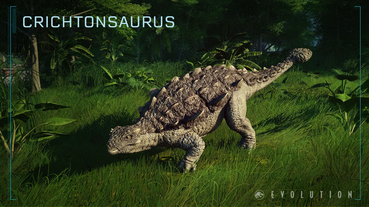 Jurassic World Evolution - Deluxe Dinosaur Pack Screenshot 2