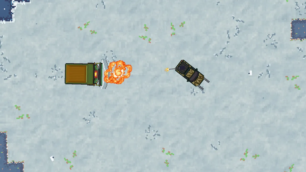 ColdShift Derby Screenshot 4