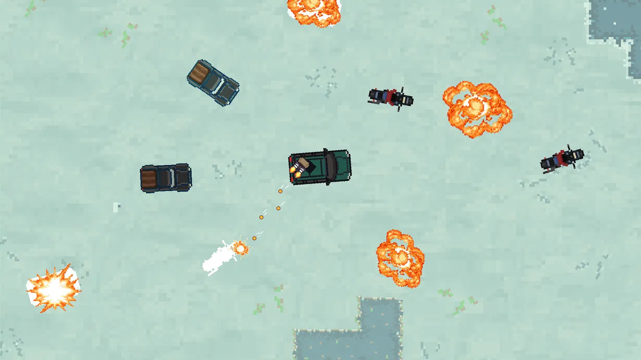ColdShift Derby Screenshot 2