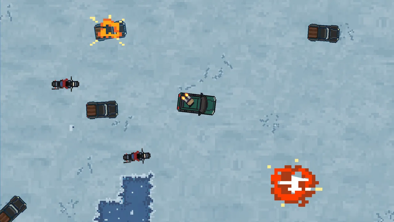 ColdShift Derby Screenshot 0