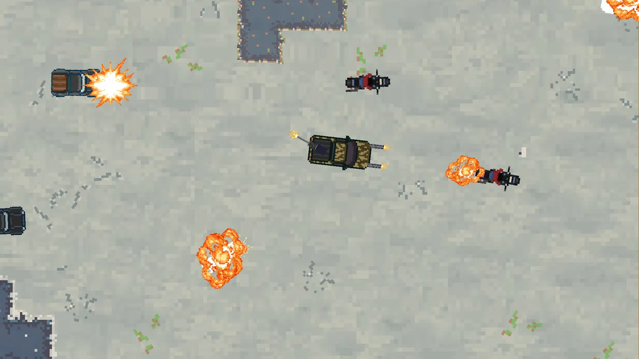 ColdShift Derby Screenshot 3