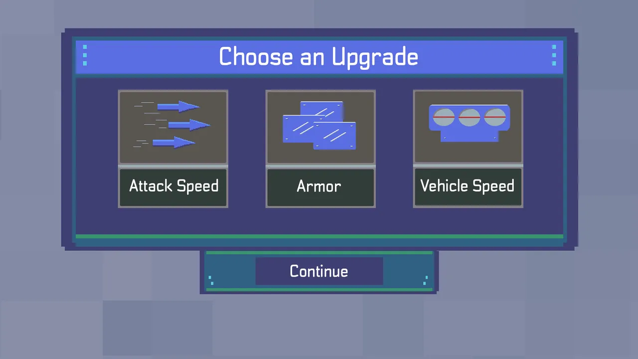 ColdShift Derby Screenshot 1