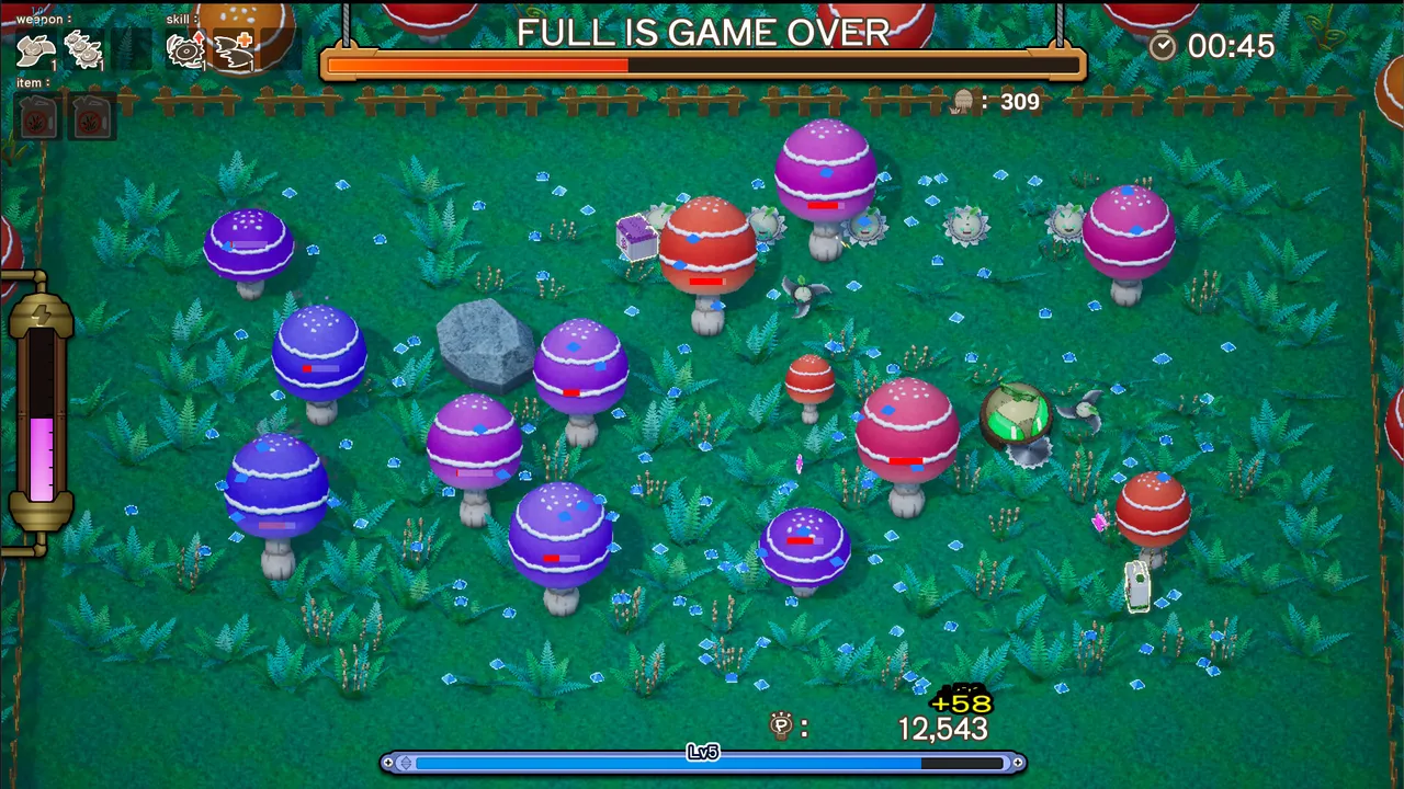 Infinity Grass Cutting Screenshot 3