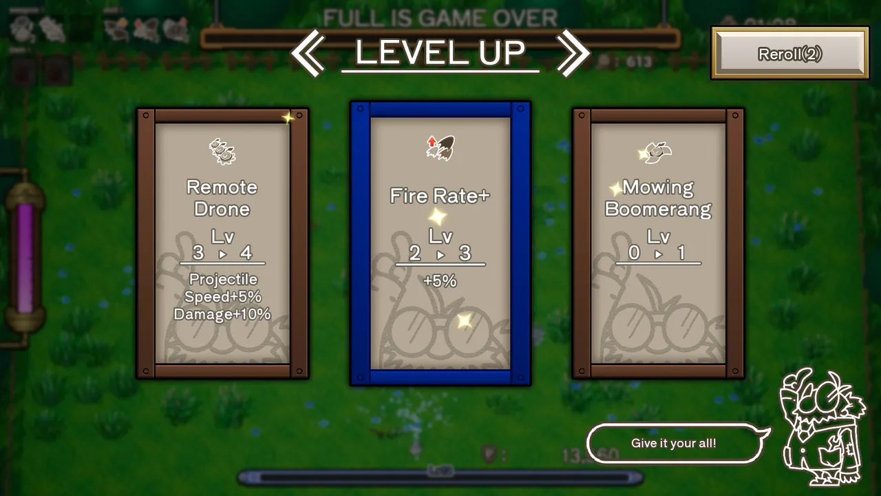Infinity Grass Cutting Screenshot 4