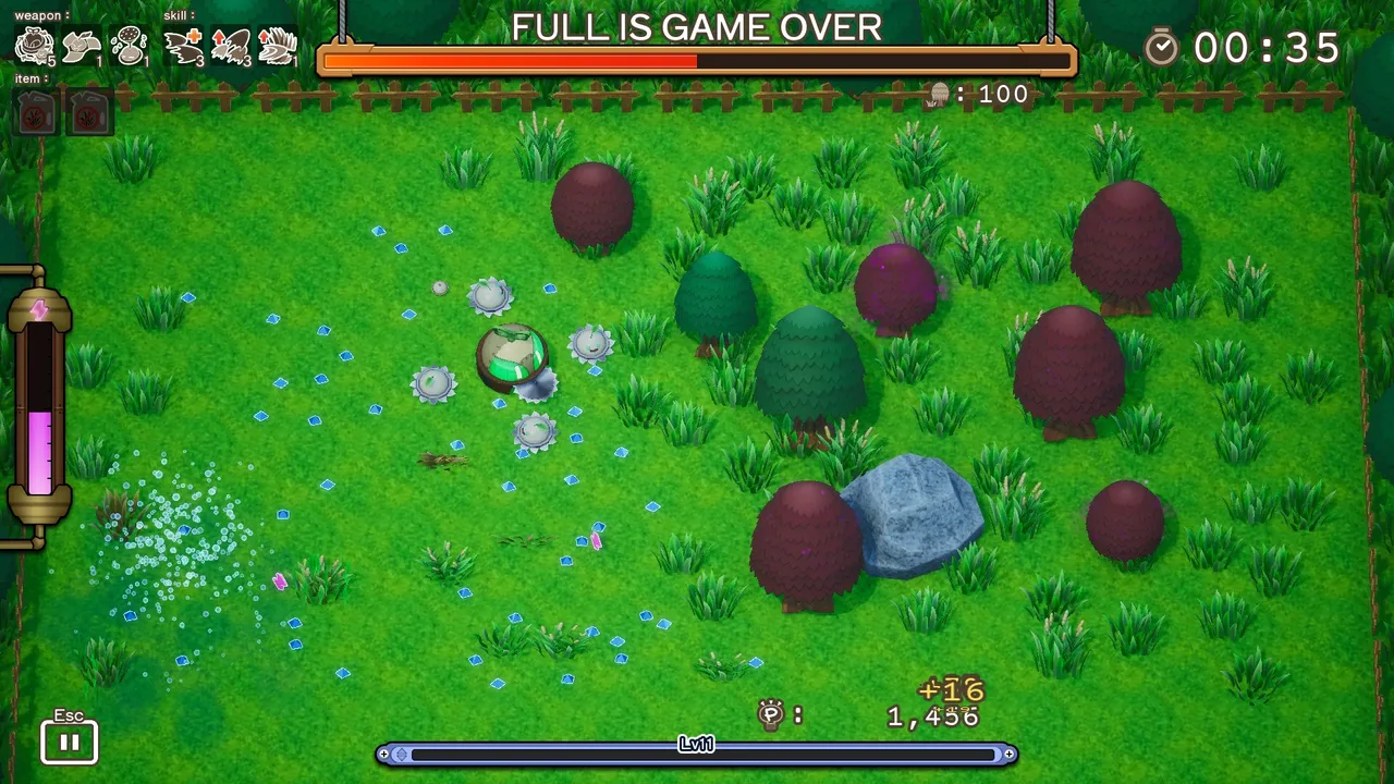 Infinity Grass Cutting Screenshot 1