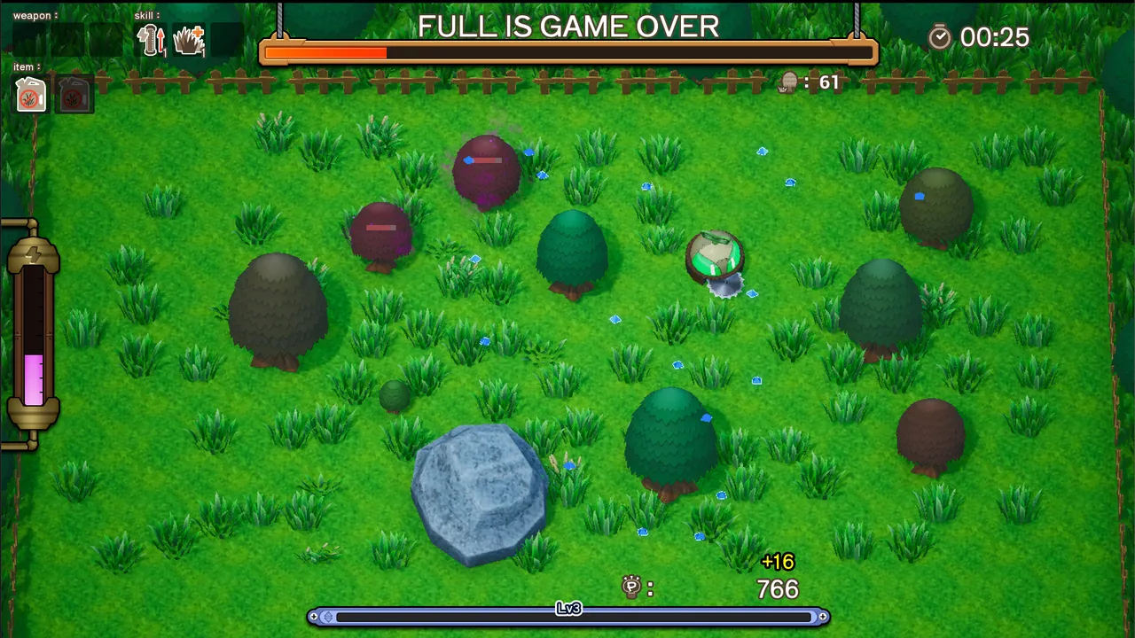 Infinity Grass Cutting Screenshot 0