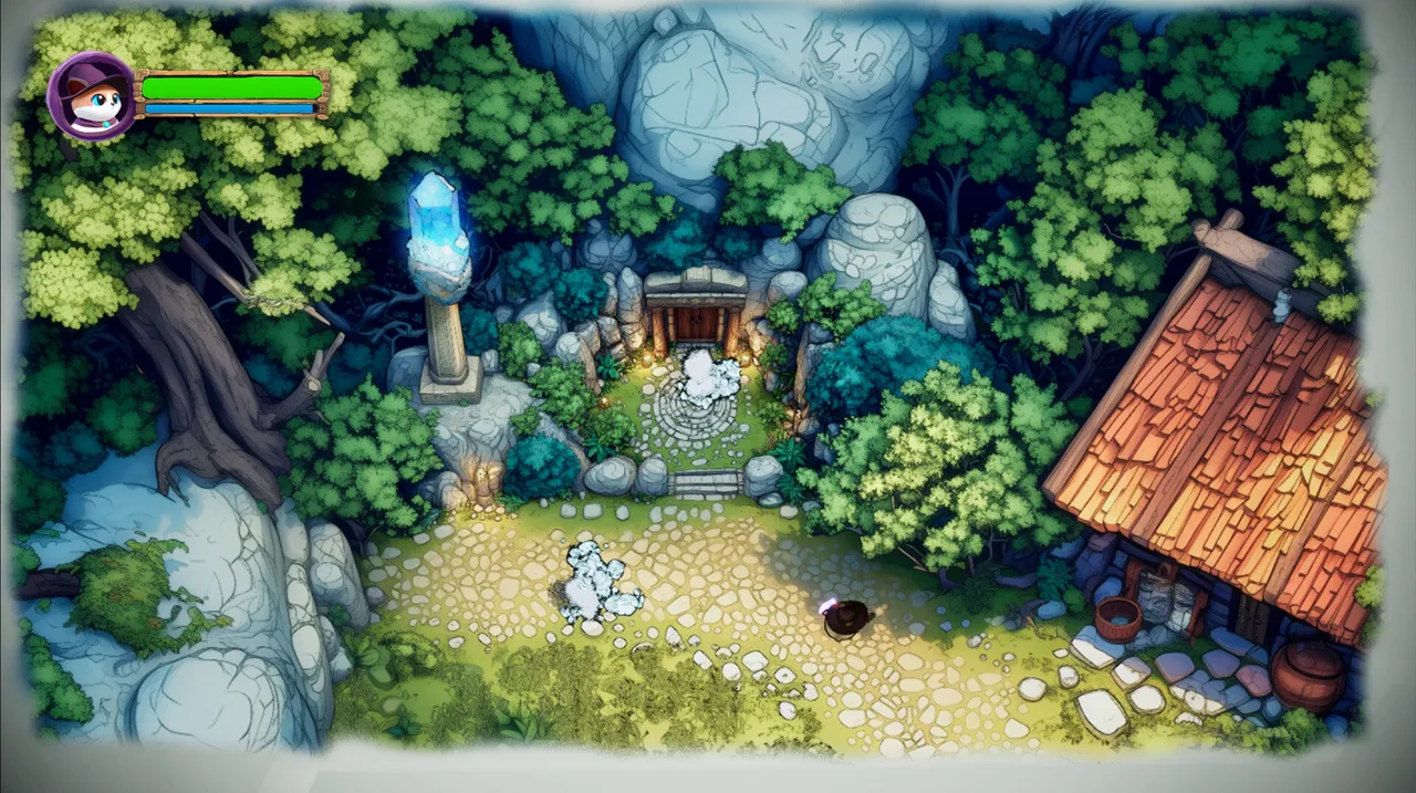 Miaugical Demo Screenshot 9