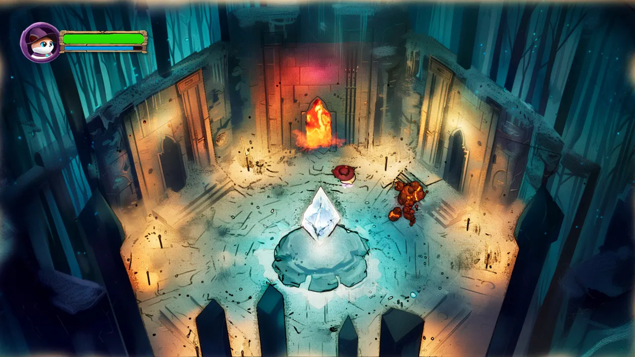 Miaugical Demo Screenshot 8