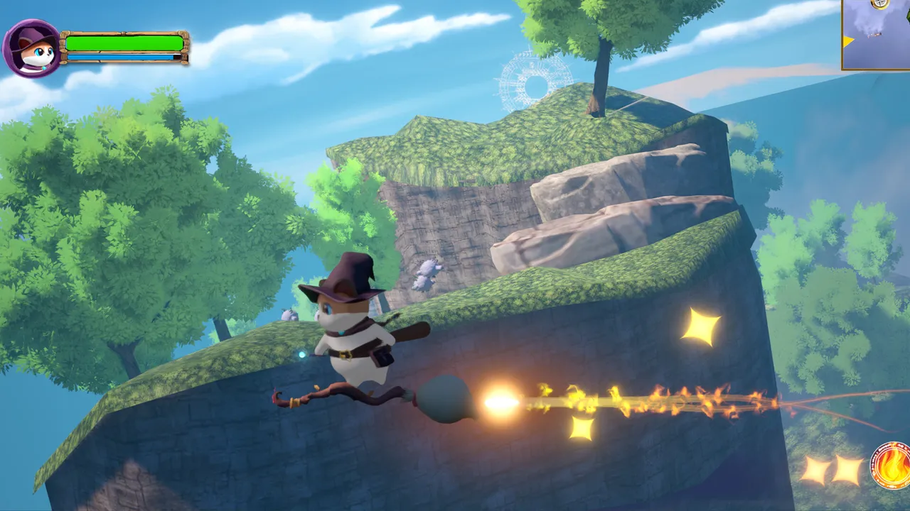 Miaugical Demo Screenshot 4