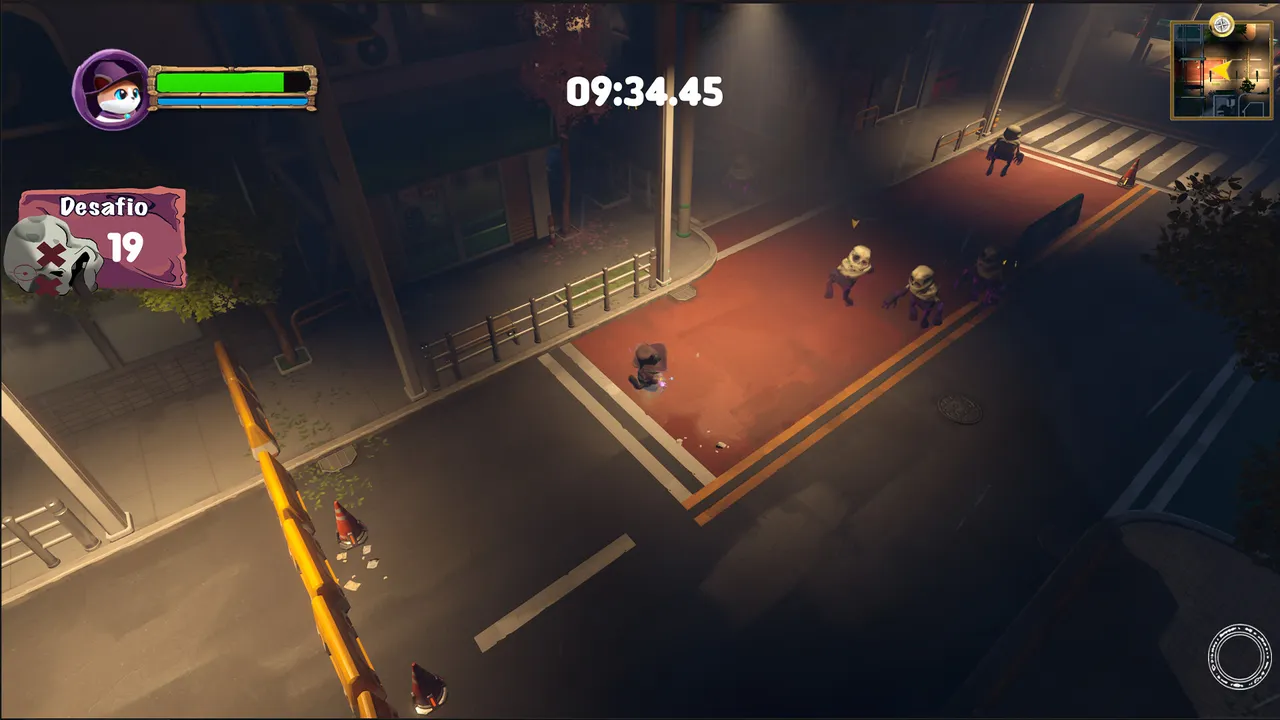 Miaugical Demo Screenshot 1