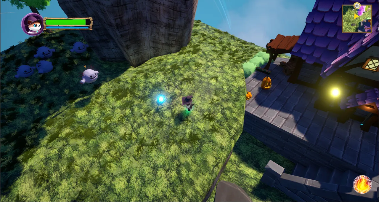 Miaugical Demo Screenshot 7