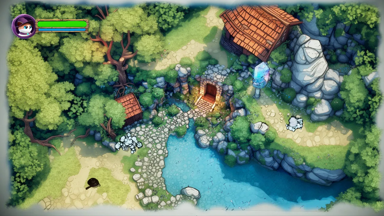 Miaugical Demo Screenshot 6