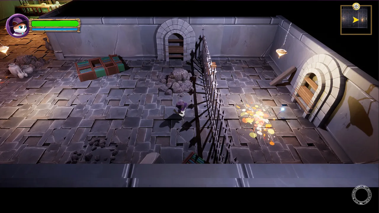 Miaugical Demo Screenshot 3