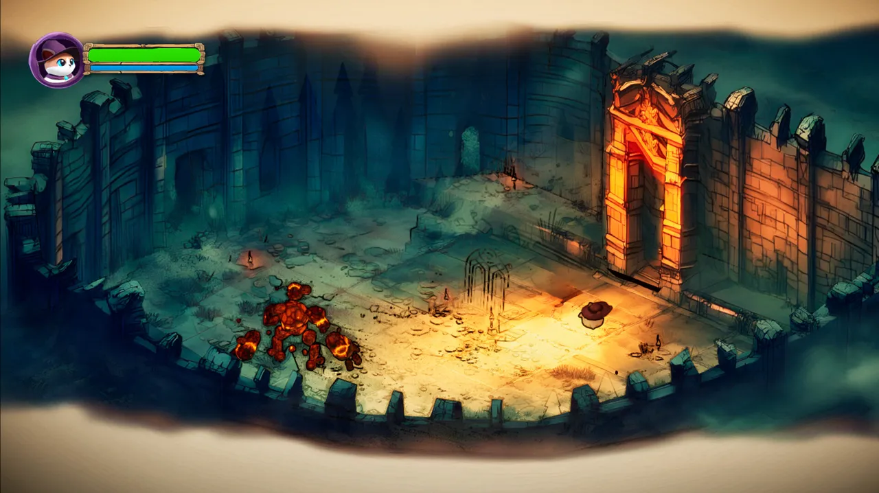 Miaugical Demo Screenshot 5