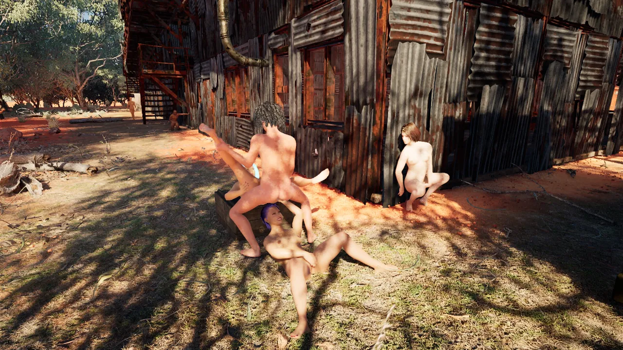 Lust Horizons Screenshot 4