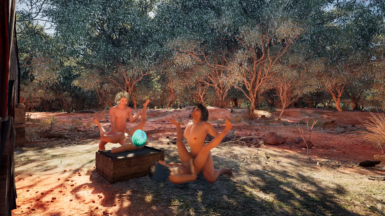 Lust Horizons Screenshot 0
