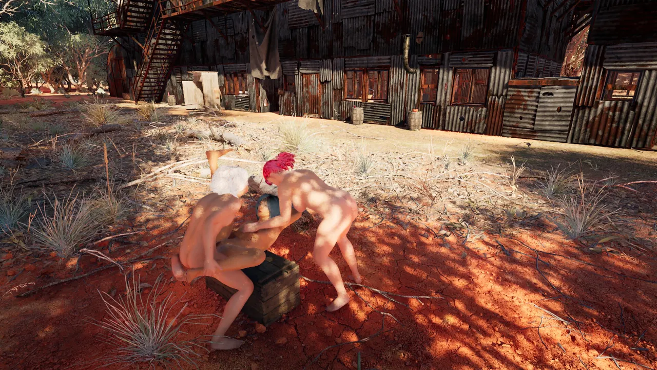Lust Horizons Screenshot 3