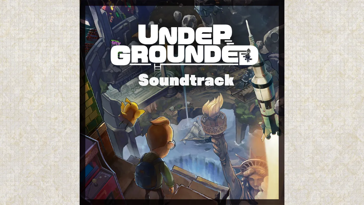 UNDERGROUNDED Soundtrack Screenshot 0