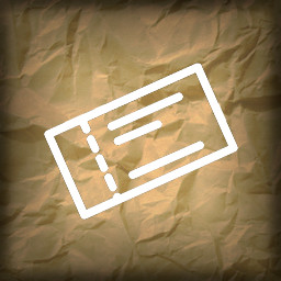 Ticket icon