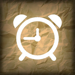 Clock icon