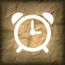 Maze Clock icon