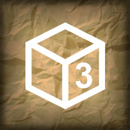 Hypercube 3 icon