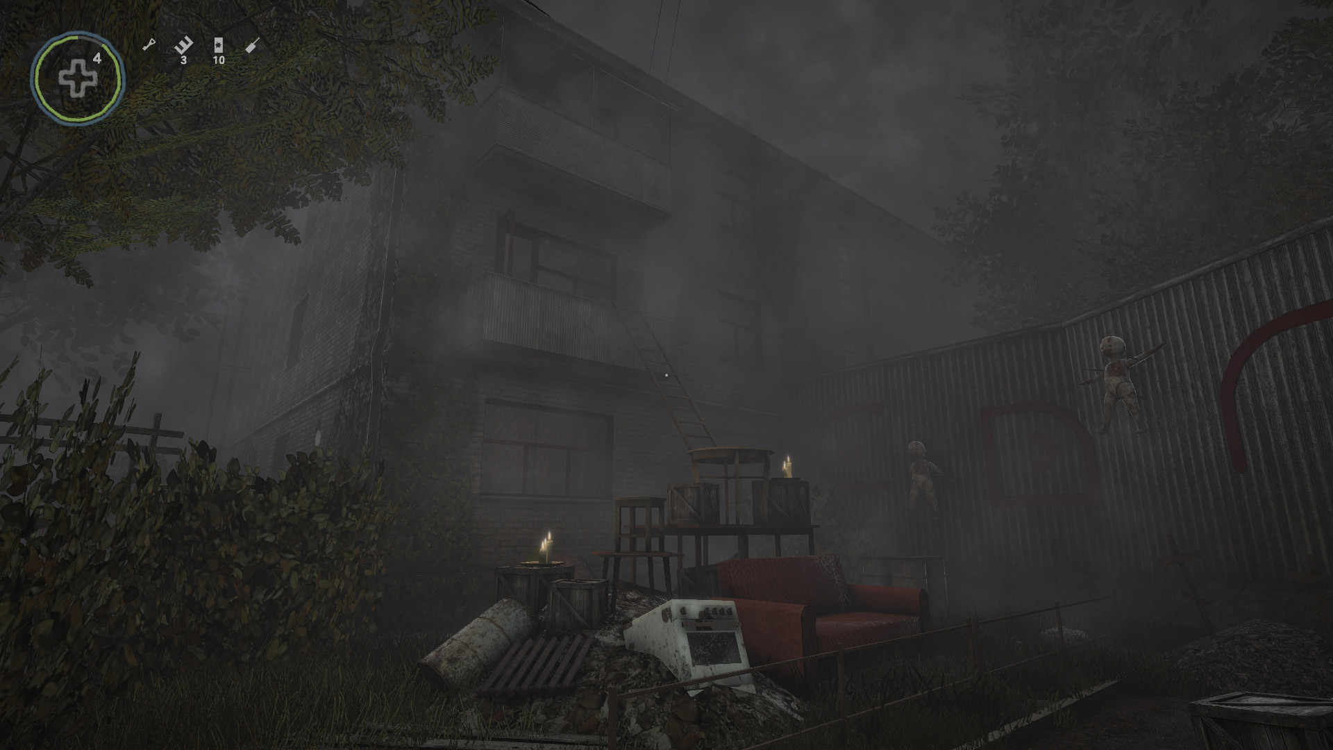 Bug Dolls: Soviet Project Screenshot 6