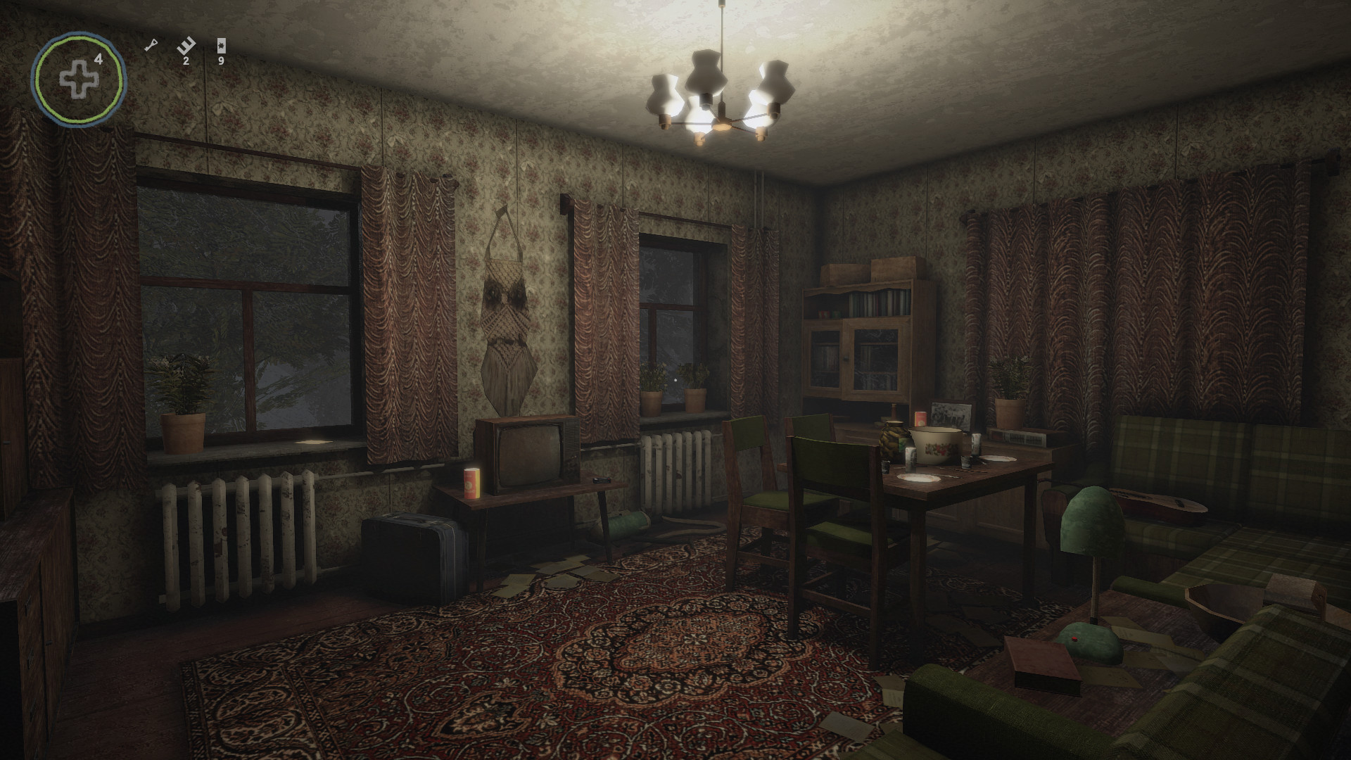 Bug Dolls: Soviet Project Screenshot 2