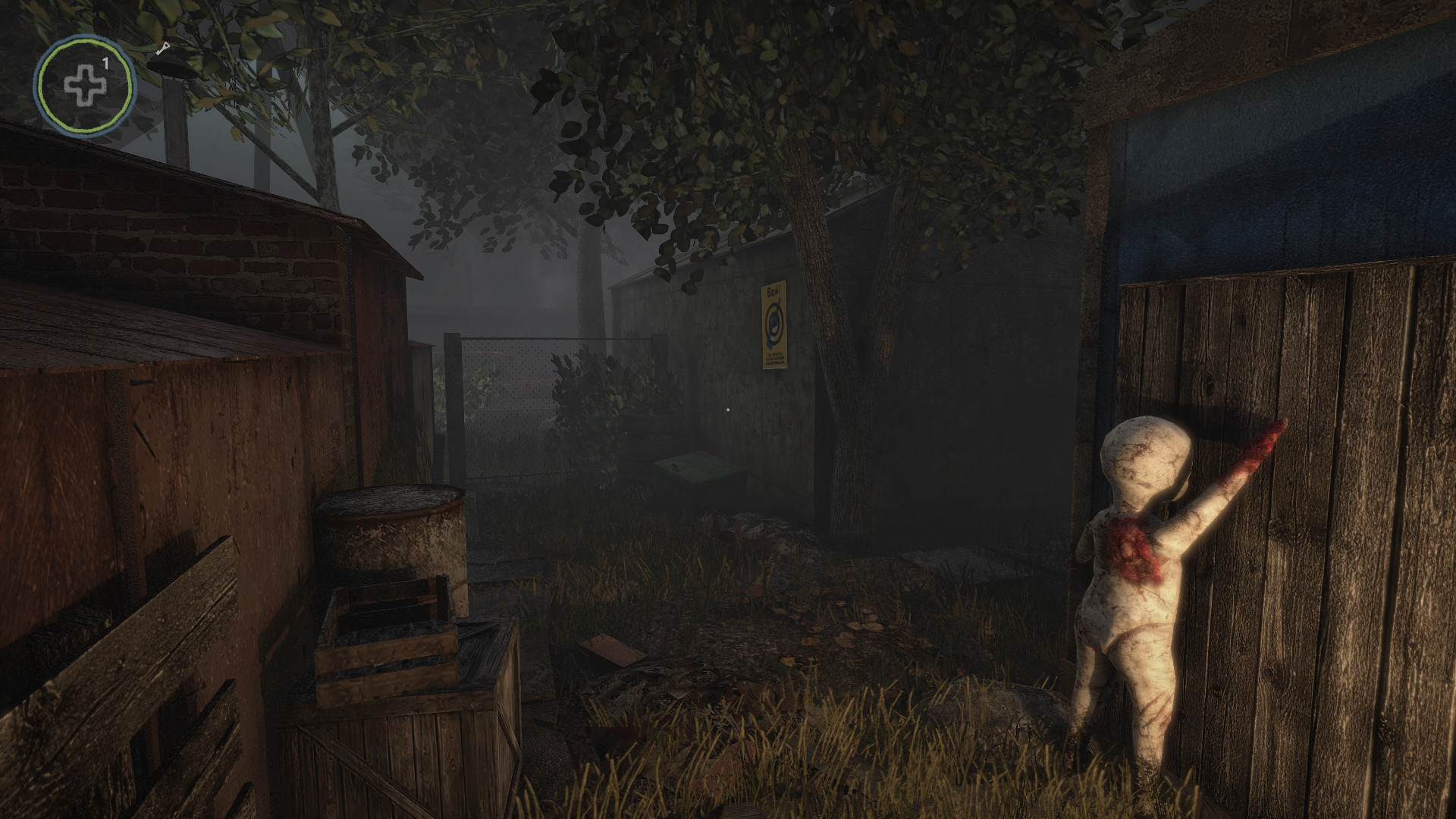 Bug Dolls: Soviet Project Screenshot 1