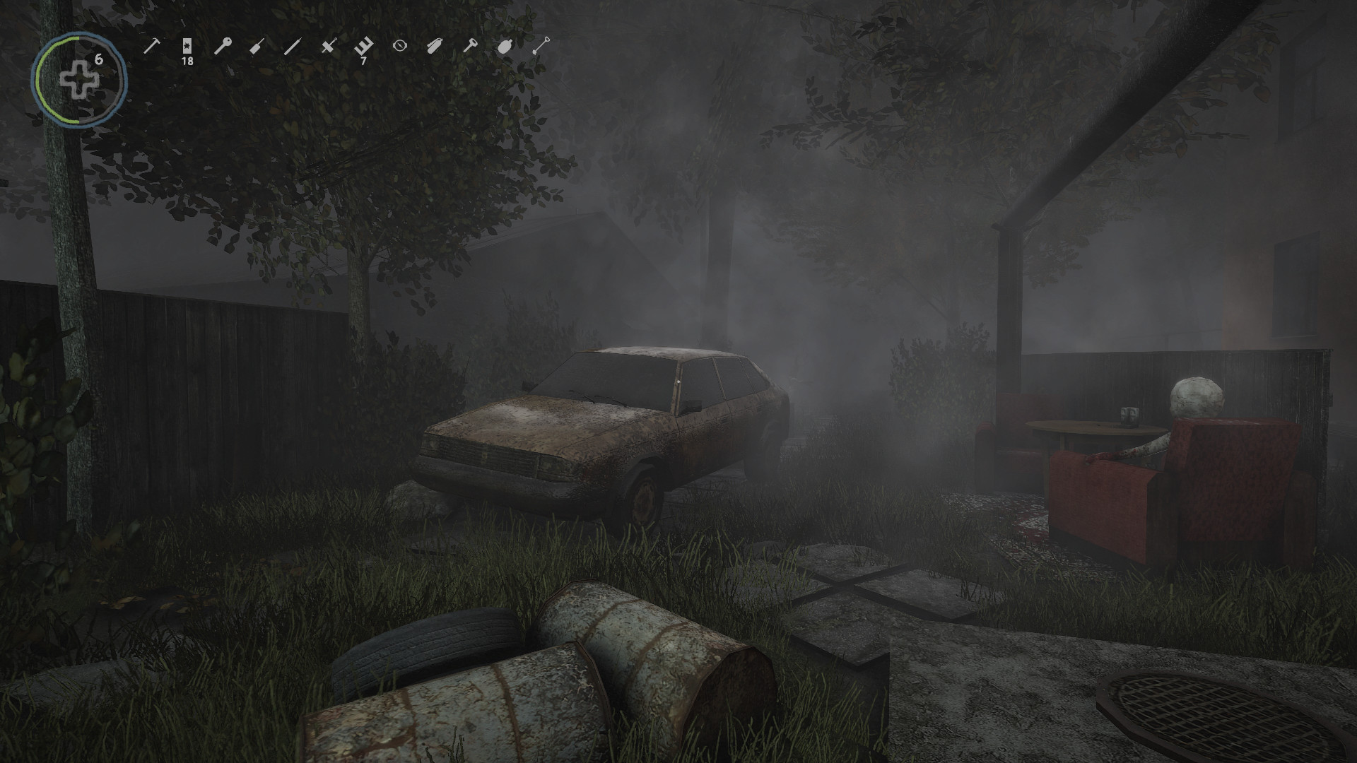 Bug Dolls: Soviet Project Screenshot 9